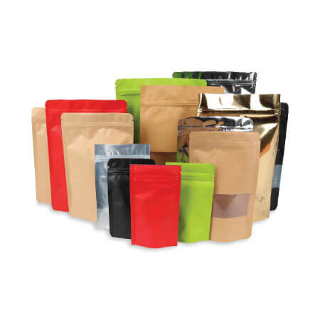Pouches