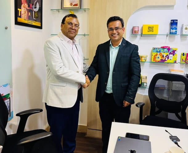 The Partnership & Technology